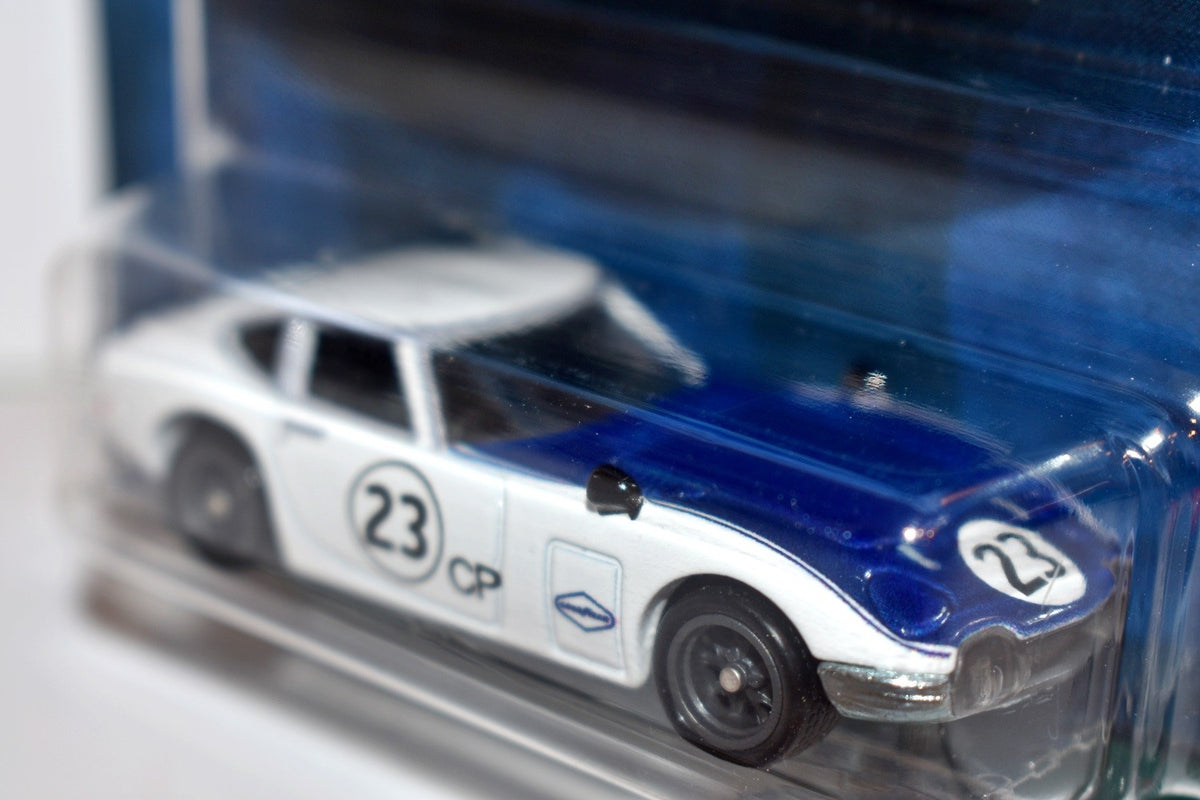 Hot Wheels Premium - Toyota Set - Toyota 2000 GT
