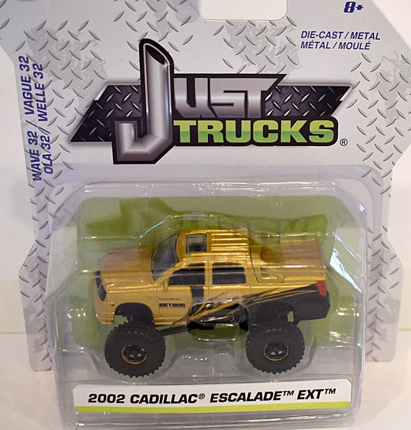Jada - Just Trucks - 2002 Cadillac Escalade EXT