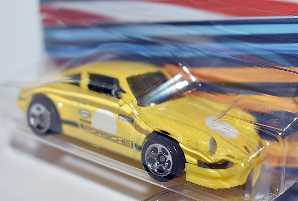 Hot Wheels - Racing Circuit - 1971 Porsche 911