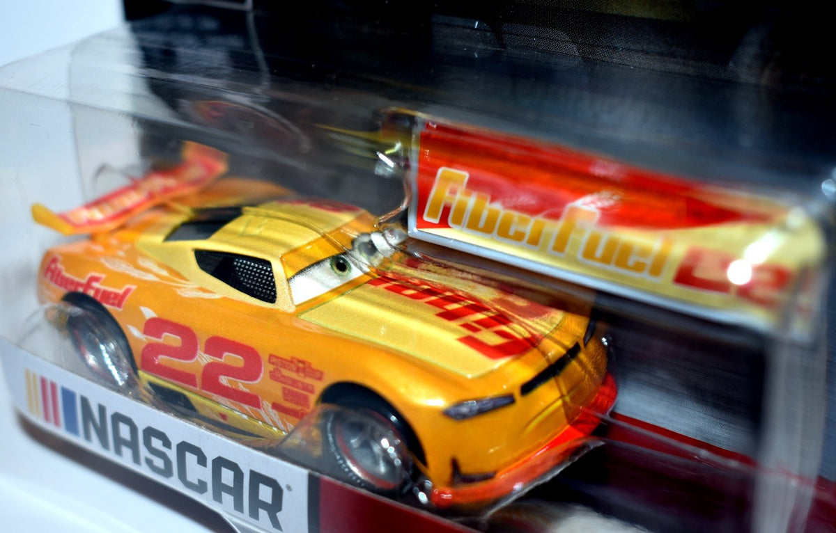 Disney CARS - NASCAR Series - GoGo Logano Ford Mustang