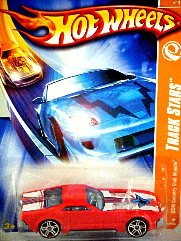 Hot Wheels Oldsmobile Toronado - Country Club Muscle