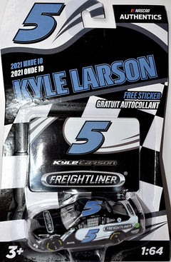 NASCAR Authentics - Kyle Larson Freightliner Chevrolet Camaro Stock Car