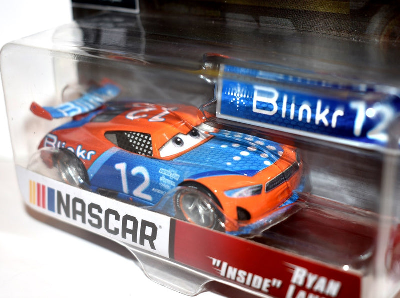 Disney CARS - NASCAR Series - Ryan "Inside" Laney - Ryan Blaney Ford Mustang