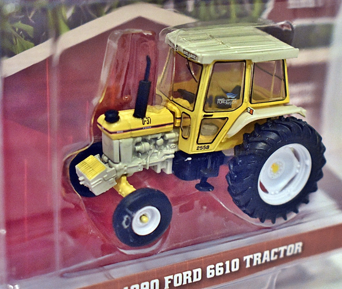 Greenlight - Down On The Farm - 1990 Ford 6610 Tractor