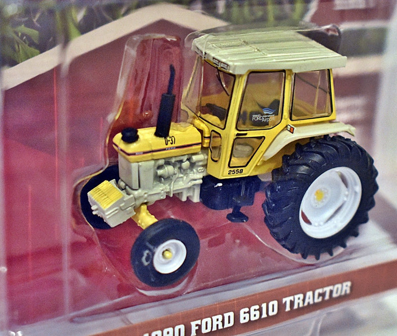 Greenlight - Down On The Farm - 1990 Ford 6610 Tractor