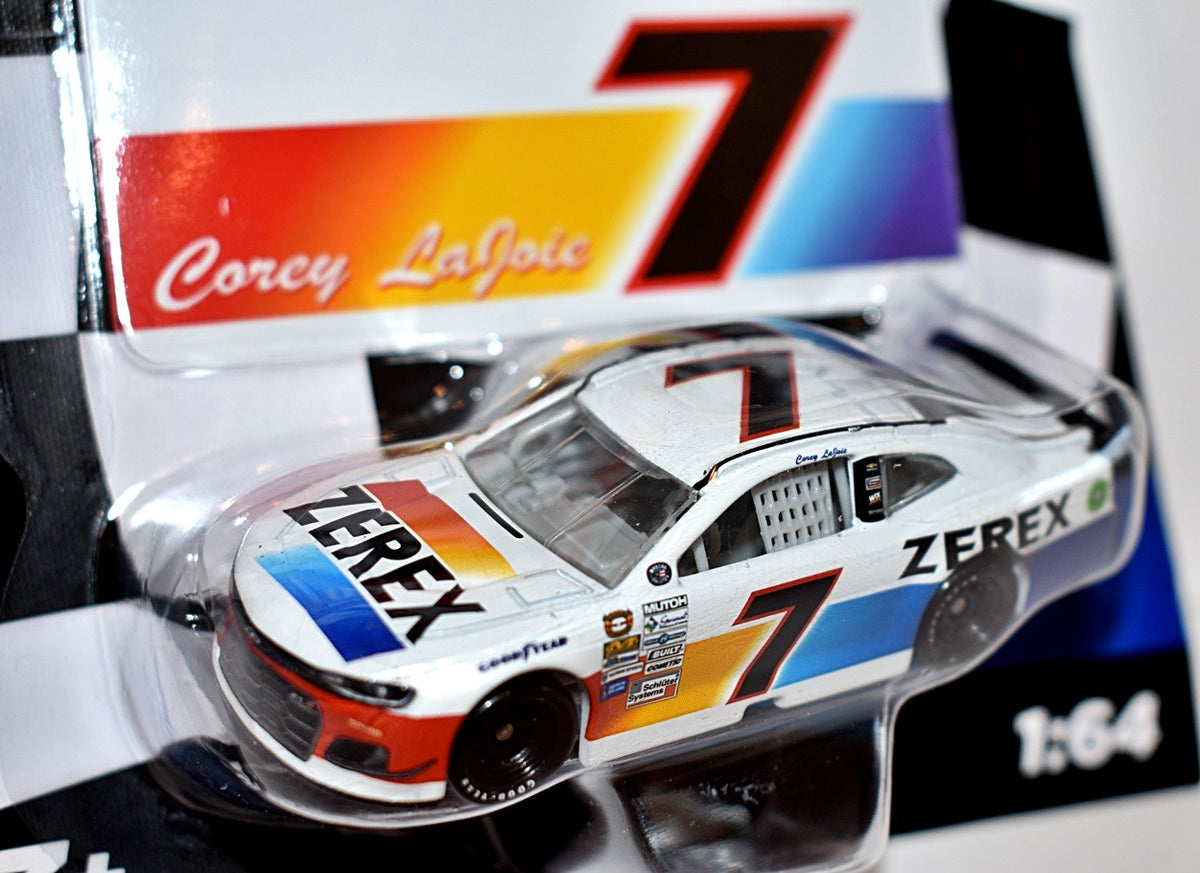 NASCAR Authentics - Corey LaJoie ZEREX Chevrolet Camaro