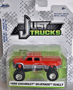 Jada - Just Trucks - 1999 Chevy Silverado Dually