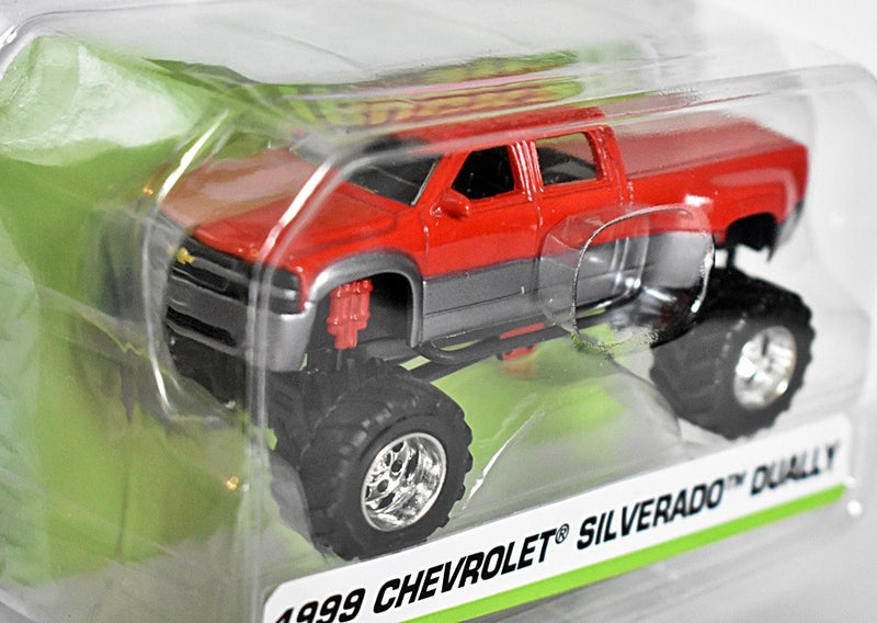 Jada - Just Trucks - 1999 Chevy Silverado Dually