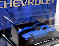 M2 Machines Drivers - 1966 Chevrolet Corvette 427 Coupe