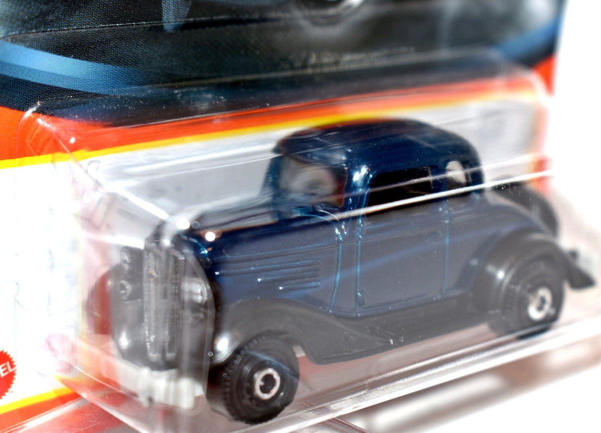 Matchbox  -1934 Chevrolet Master Coupe