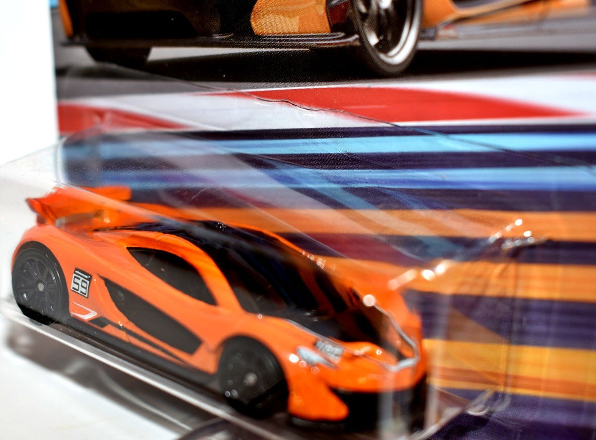 Hot Wheels - Racing Circuit - McLaren P1
