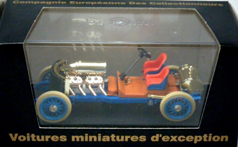 Brumm (V3895) - 1905 Darracq V8