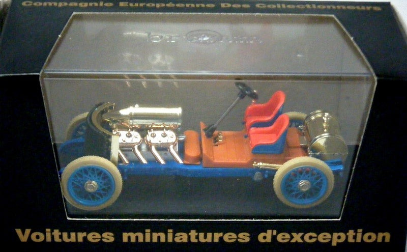 Brumm (V3895) - 1905 Darracq V8