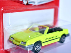 Majorette 200 Series - Ford Mustang Pace Car Convertilble