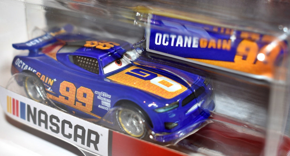Disney CARS - NASCAR Series -Daniel "Danny Swervez" Suarez Chevrolet Camaro Stock Car