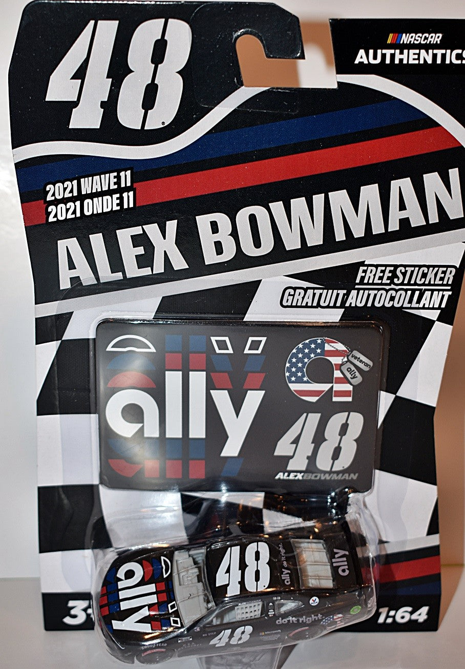 Lionel NASCAR Racing - Alex Bowman ALLY Chevrolet Camaro