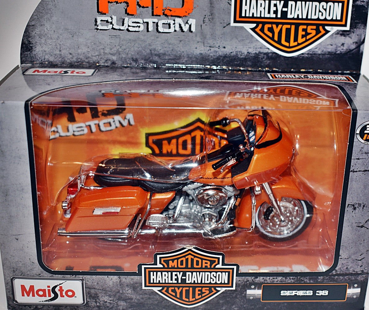 Maisto Harley Davidson  - 2002 FTLR Road Glide