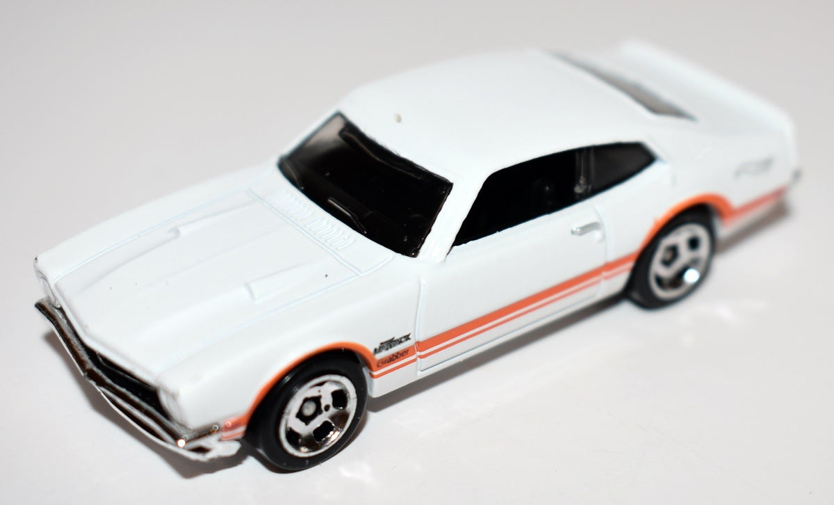 Hot Wheels - Ford Maverick Muscle Car