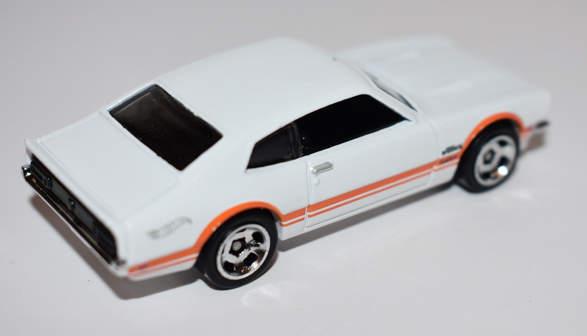 Hot Wheels - Ford Maverick Muscle Car