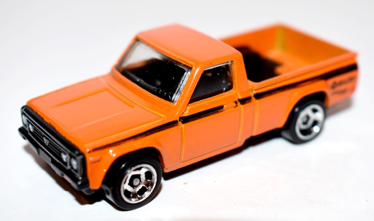 Hot Wheels - Mazda Repu Pickup Truck