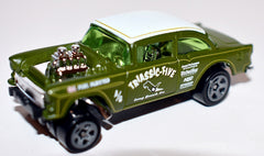 Hot Wheels - 1955 Chevrolet Bel Air Hardtop Gasser
