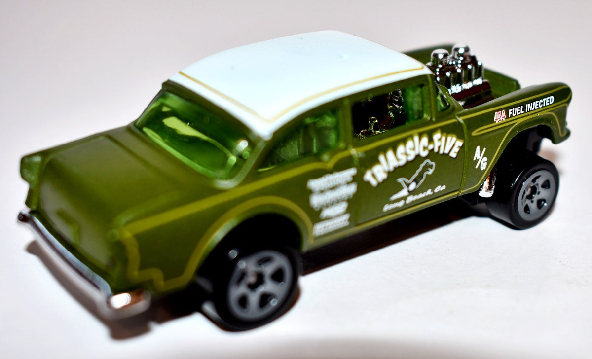 Hot Wheels - 1955 Chevrolet Bel Air Hardtop Gasser