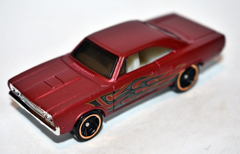 Hot Wheels 1970 Plymouth Road Runner