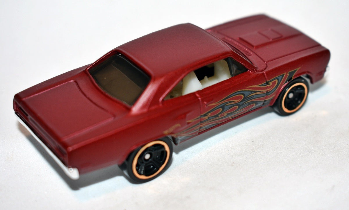 Hot Wheels 1970 Plymouth Road Runner