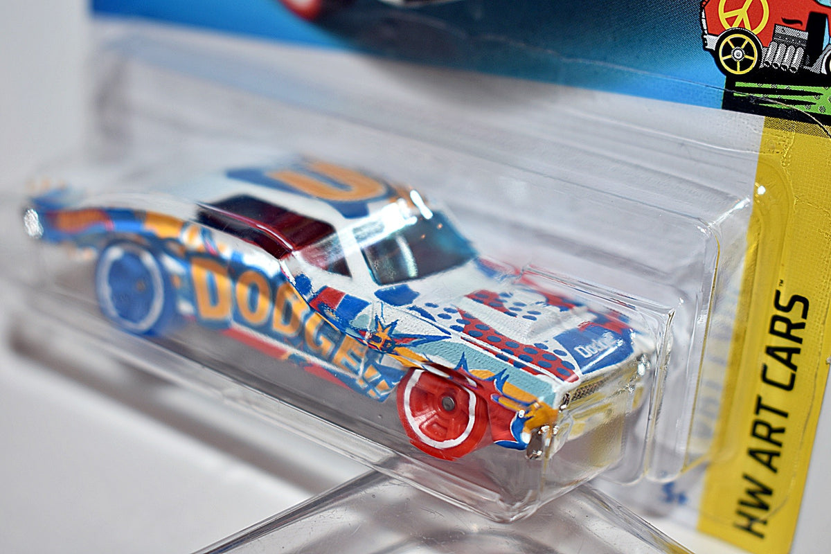 Hot Wheels - 1968 Dodge Dart 