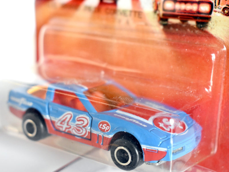 Majorette 200 Series - Chevrolet Corvette C4 Coupe