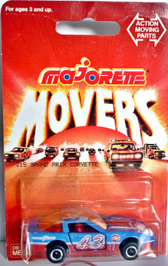 Majorette 200 Series - Chevrolet Corvette C4 Coupe