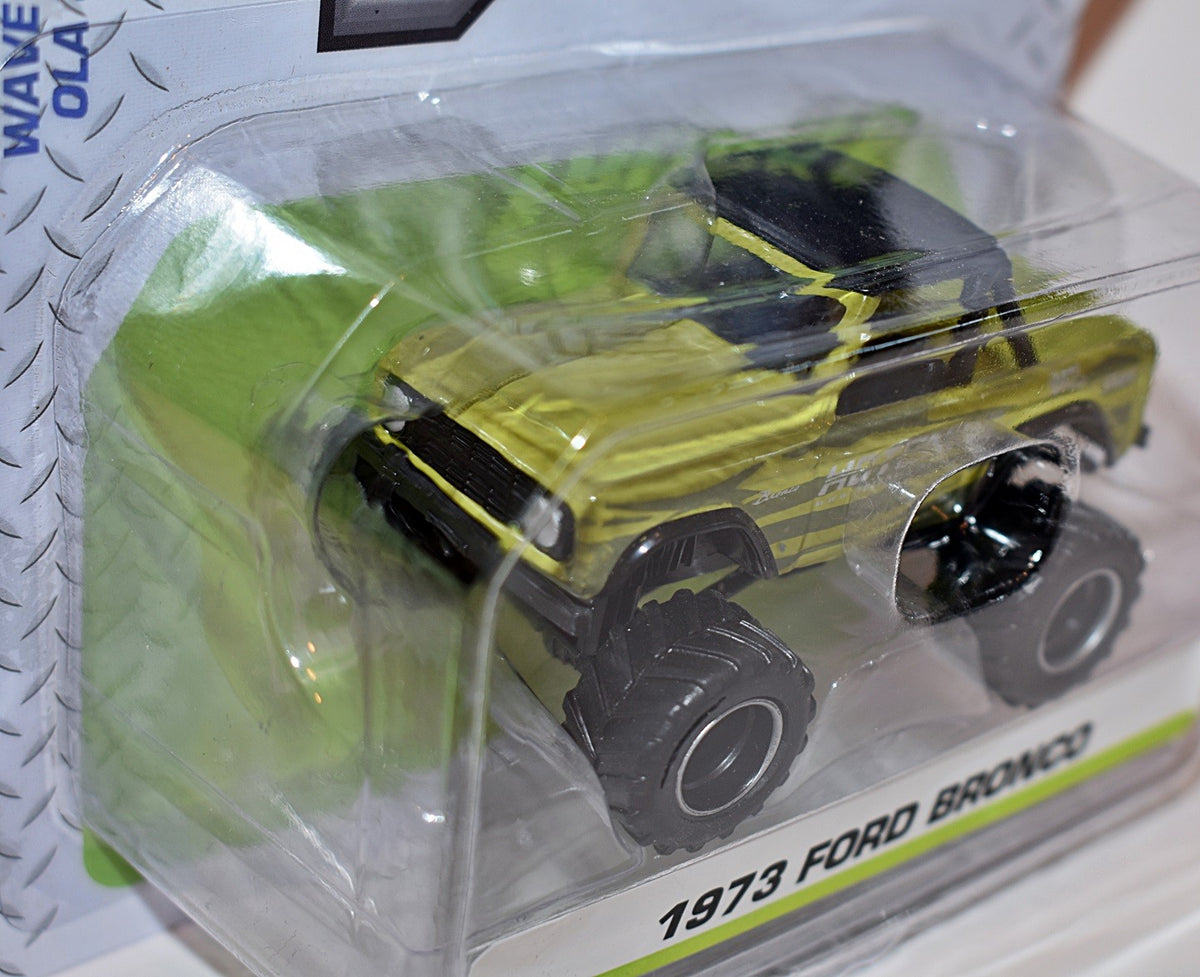 Jada: Just Trucks - 1973 Ford Bronco 4x4