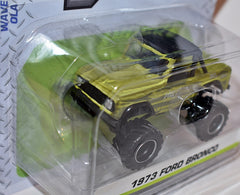 Jada: Just Trucks - 1973 Ford Bronco 4x4
