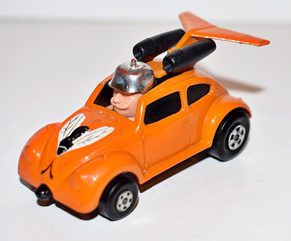 Matchbox Roman Numeral Series (MB-IV-1) Flying Beetle
