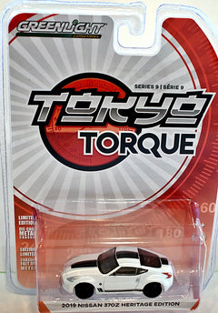 Greenlight -  Tokyo Torque -  2019 Nissan 370Z Heritage Edition