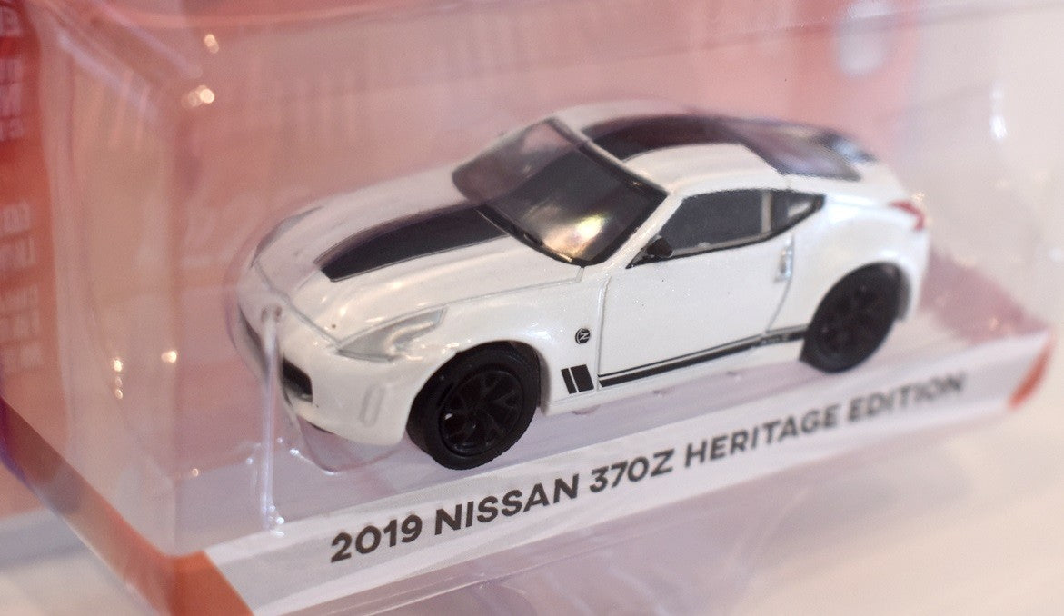 Greenlight -  Tokyo Torque -  2019 Nissan 370Z Heritage Edition