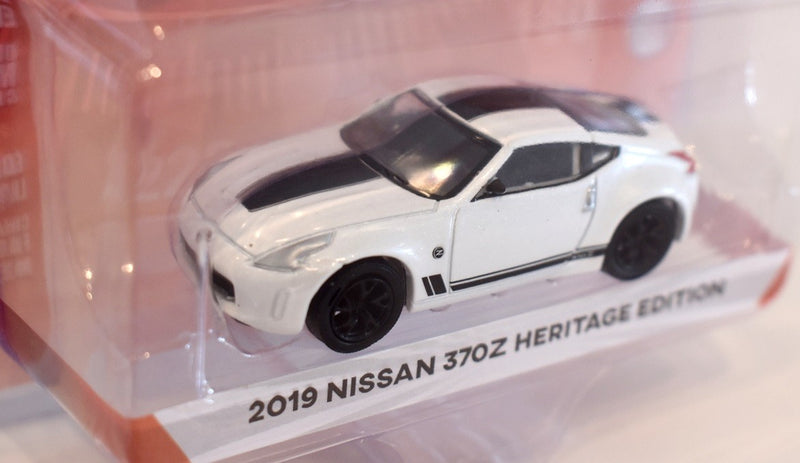 Greenlight -  Tokyo Torque -  2019 Nissan 370Z Heritage Edition