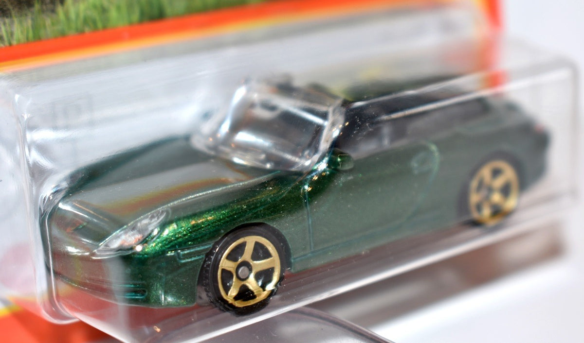 Matchbox - Porsche 911 Cabriolet