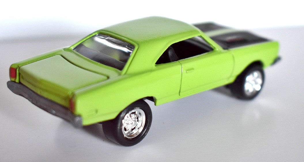 Johnny Lightning Mucle Cars USA - 1969 Plymouth Road Runner