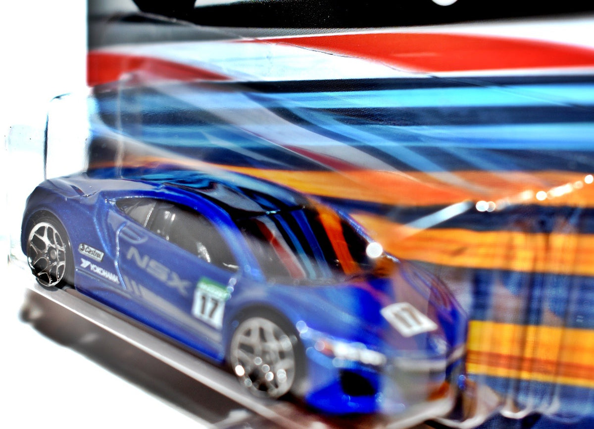 Hot Wheels - Racing Circuit - 2017 Acura NSX