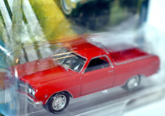 Johnny Lightning Classic Gold - 1965 Chevrolet El Camino