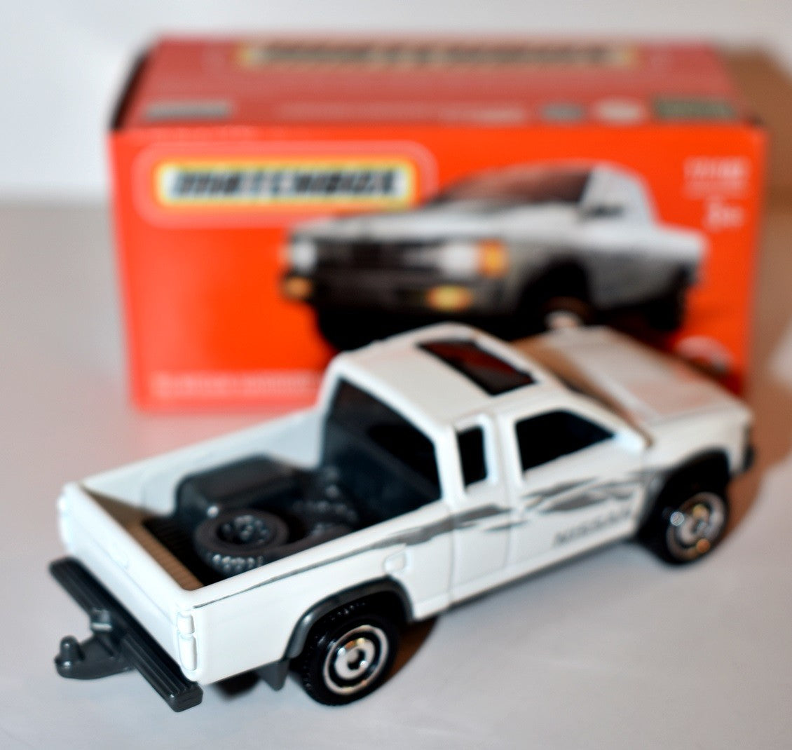 Matchbox - Nissan Hardbody Pickup Truck