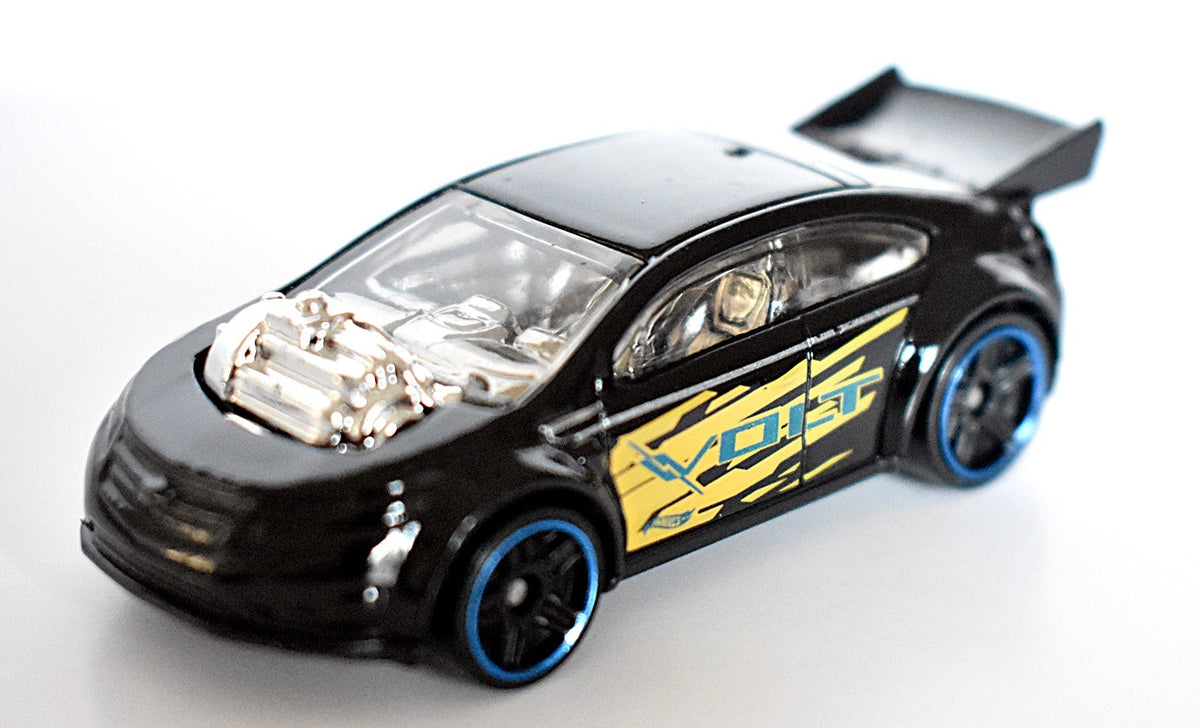 Hot Wheels - Chevrolet Volt EV Drag Car