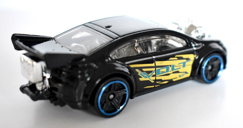 Hot Wheels - Chevrolet Volt EV Drag Car