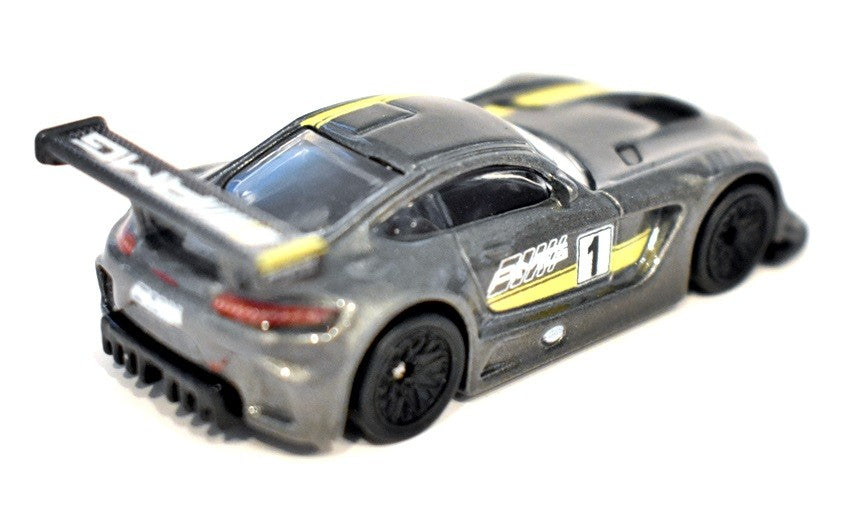 Hot Wheels Premiere - Mercedes-Benz AMG GT Race Car – Global Diecast Direct