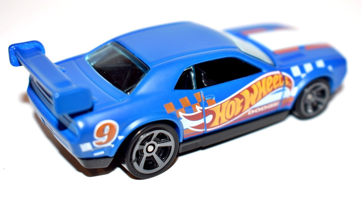 Hot Wheels Dodge Challenger Drift Car