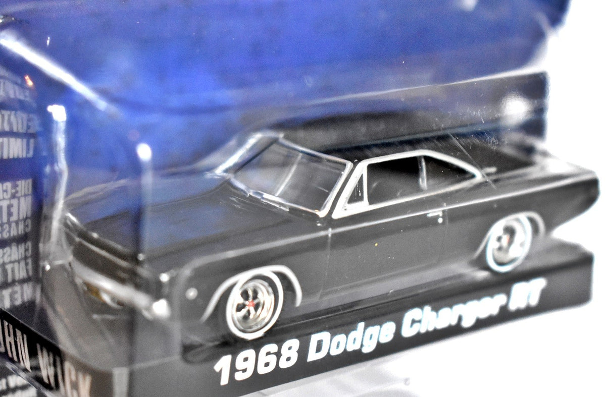 Greenlight Hollywood - John Wick - 1968 Dodge Charger R/T