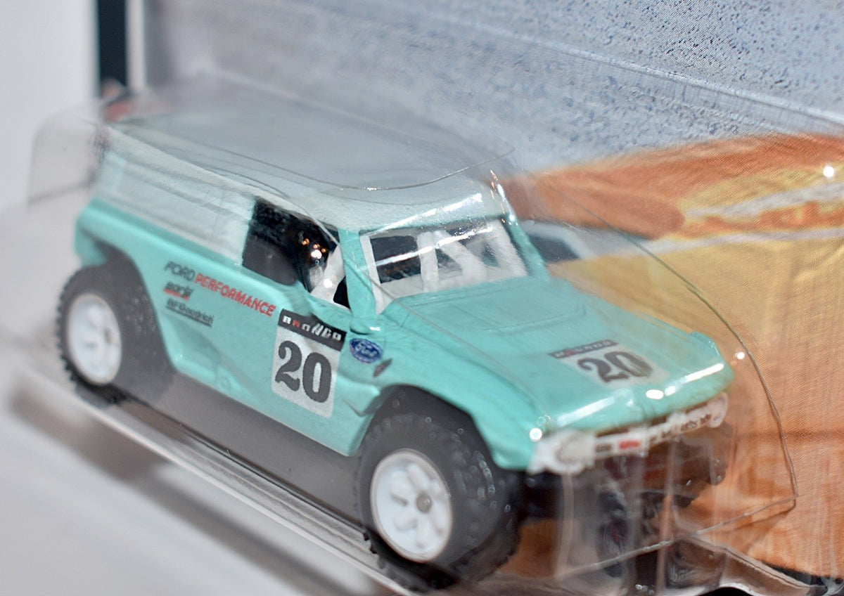 Hot Wheels Premium - American Scene - Ford Bronco R