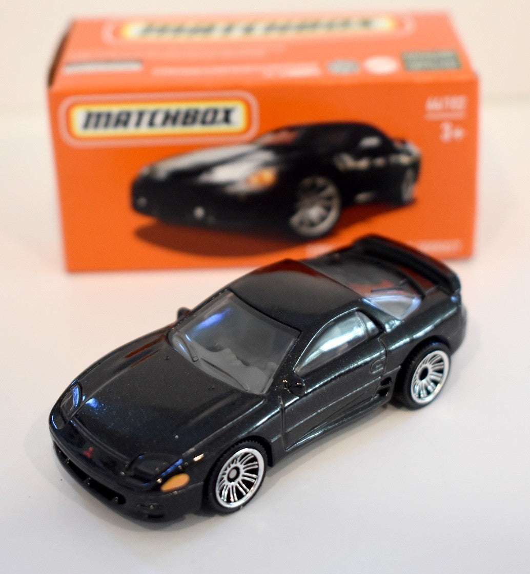 Matchbox Mitsubishi 3000GT