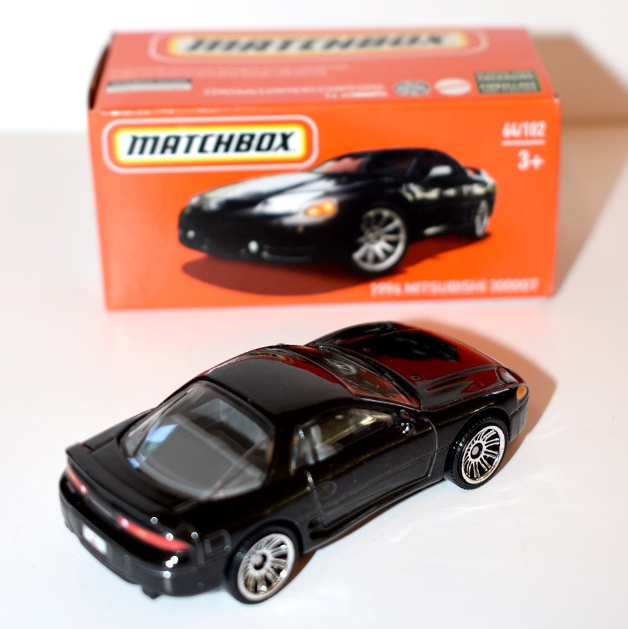 Matchbox Mitsubishi 3000GT